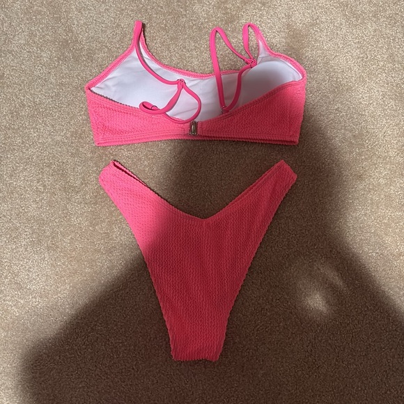 Pink Bikini Set - Picture 2 of 2